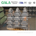 carbon steel casting gate valve cover parts